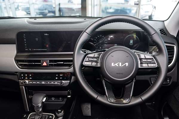 2025 Kia Seltos Sport+ SP2 PE