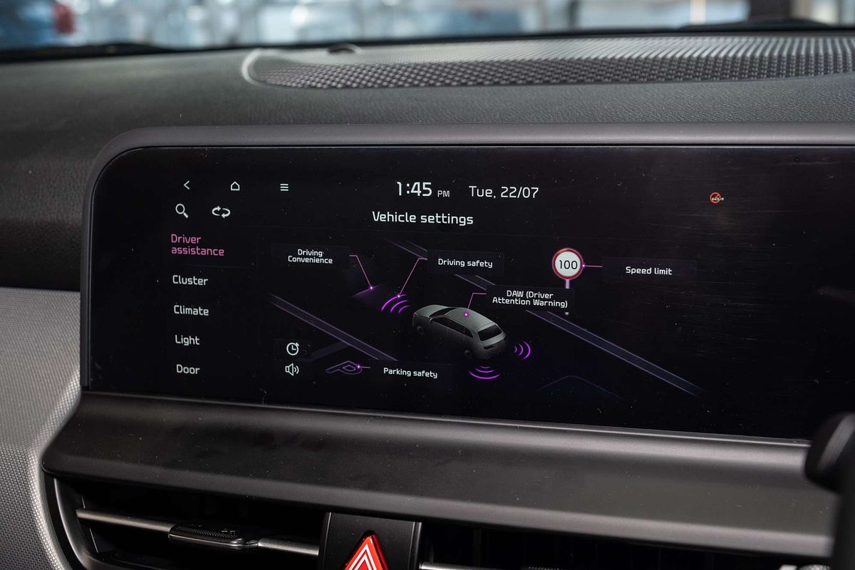2025 Kia Seltos Sport+ SP2 PE