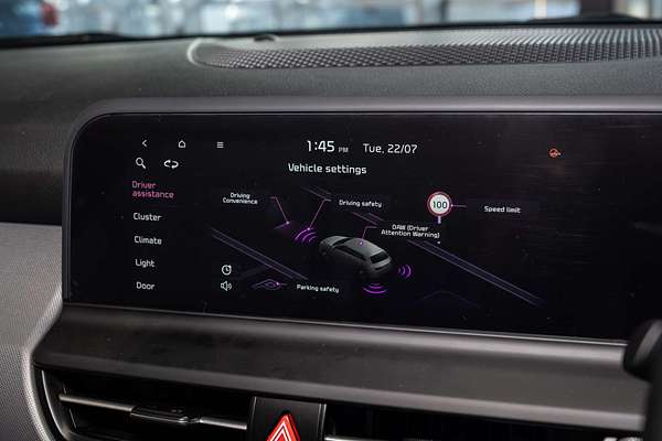 2025 Kia Seltos Sport+ SP2 PE
