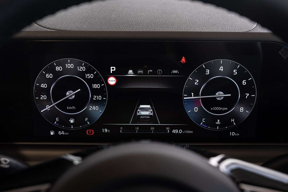 2025 Kia Seltos Sport+ SP2 PE