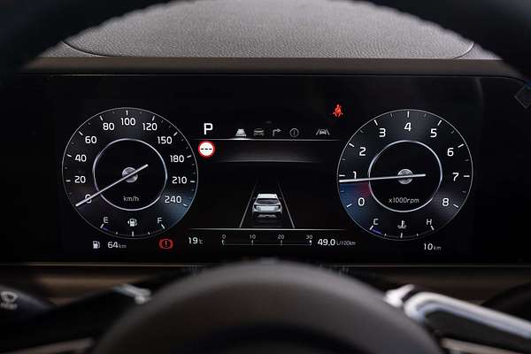 2025 Kia Seltos Sport+ SP2 PE