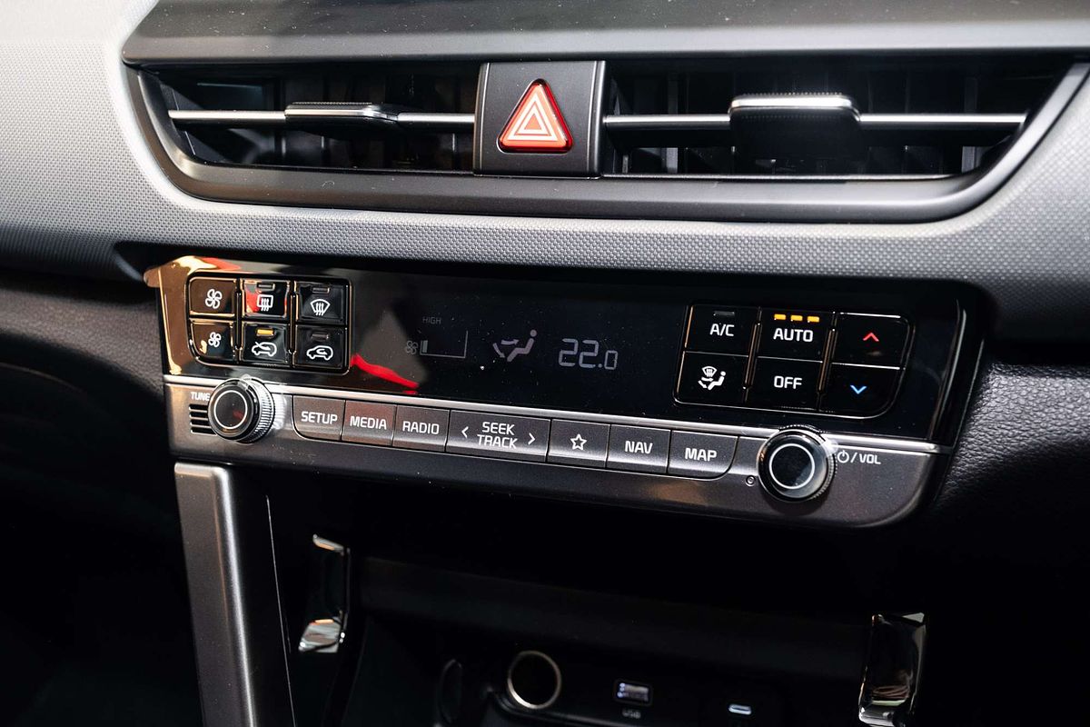 2025 Kia Seltos Sport+ SP2 PE