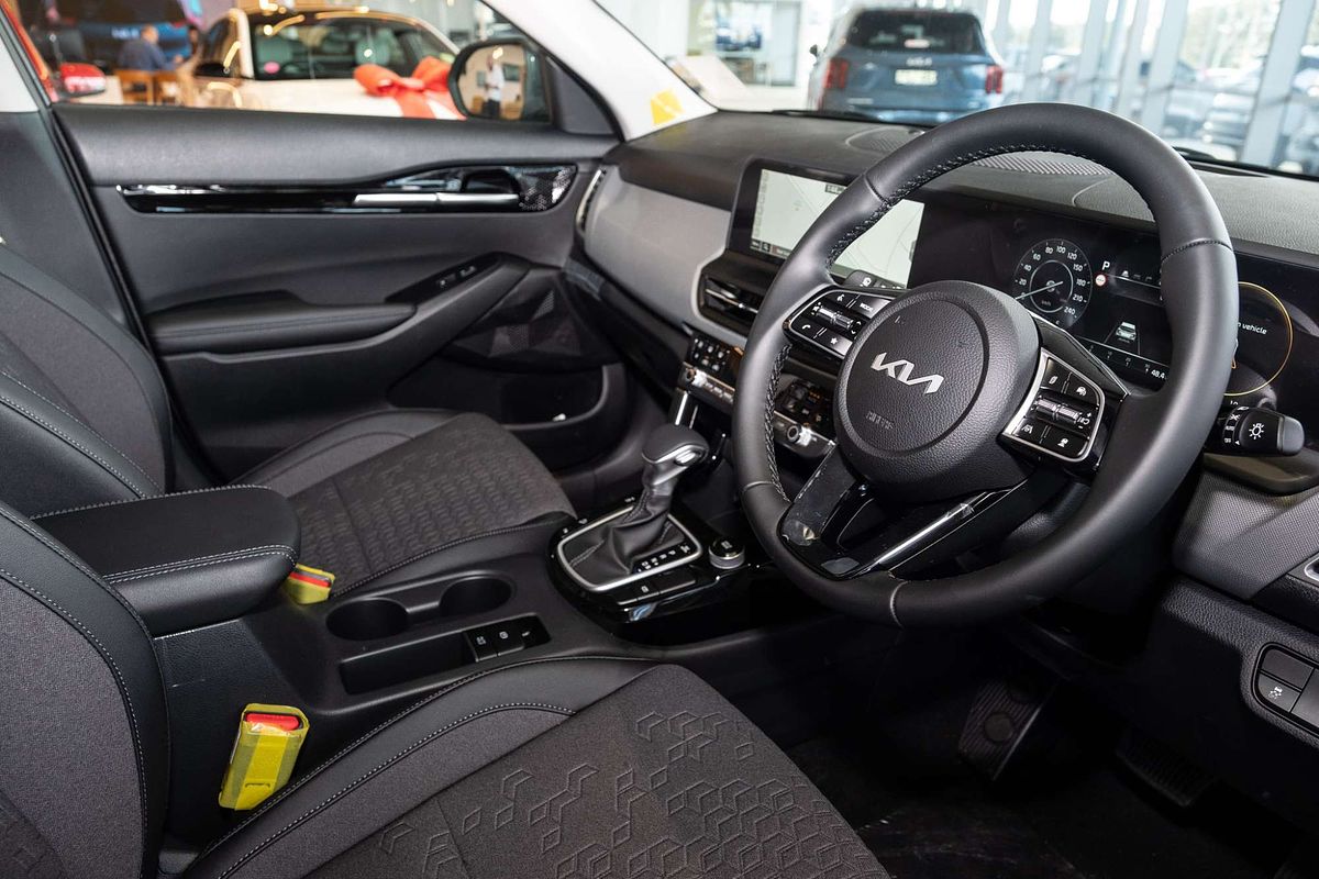 2025 Kia Seltos Sport+ SP2 PE