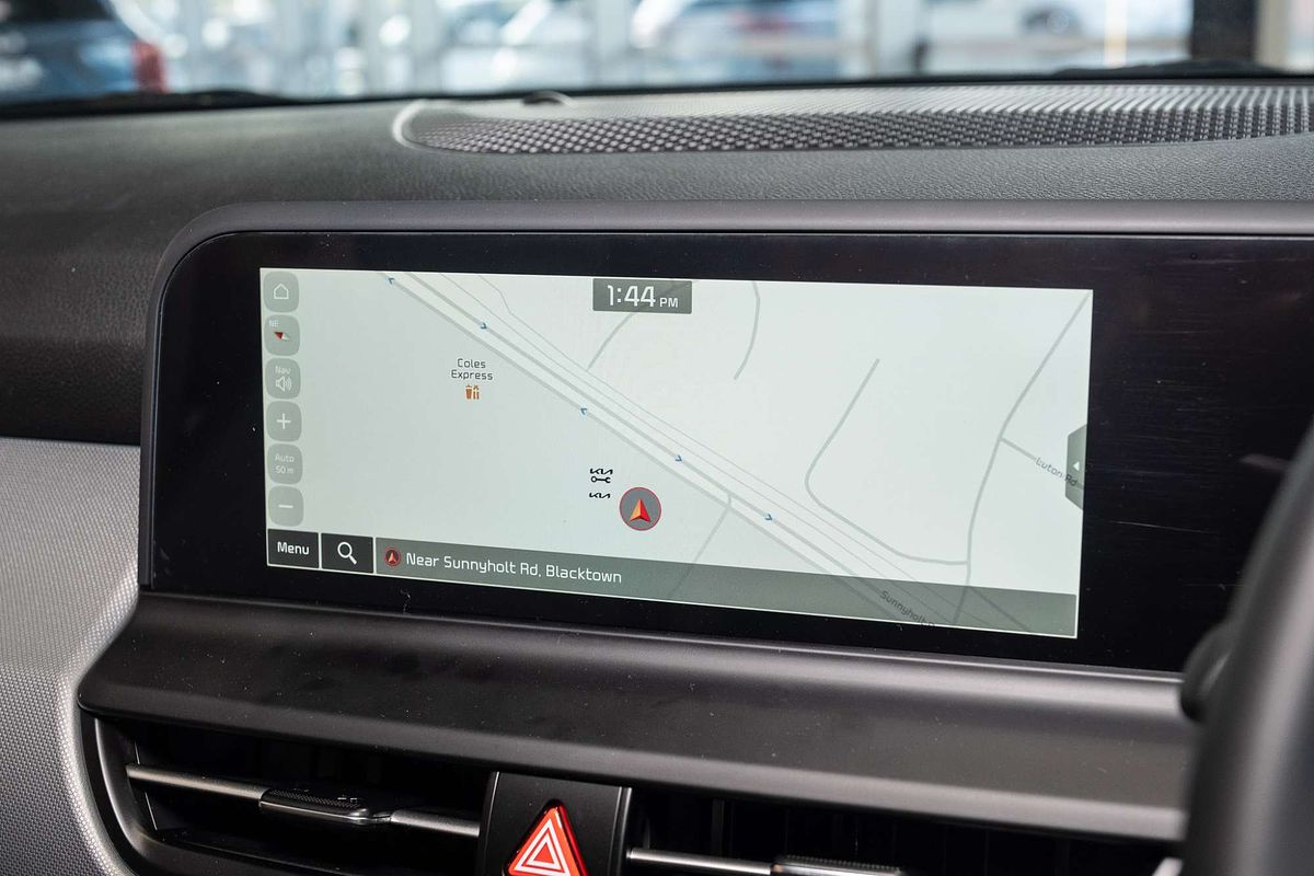 2025 Kia Seltos Sport+ SP2 PE