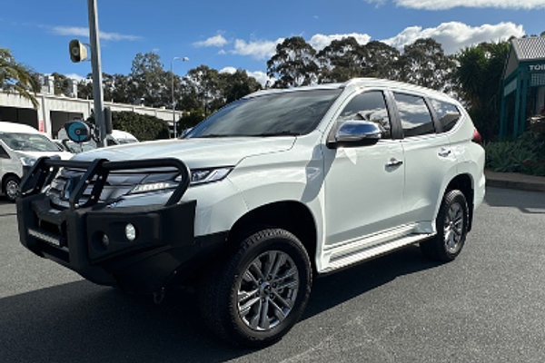 2021 Mitsubishi Pajero Sport GLX QF