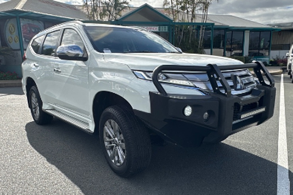 2021 Mitsubishi Pajero Sport GLX QF
