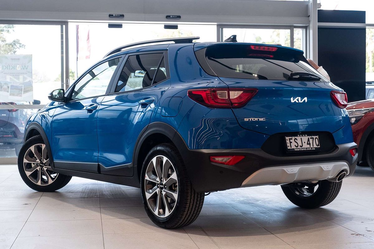 2025 Kia Stonic Sport YB