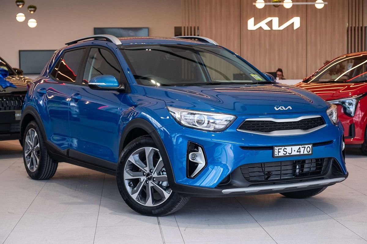 2025 Kia Stonic Sport YB