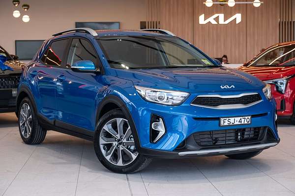 2025 Kia Stonic Sport YB