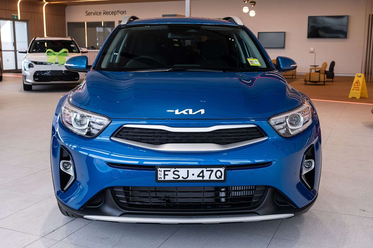 2025 Kia Stonic Sport YB
