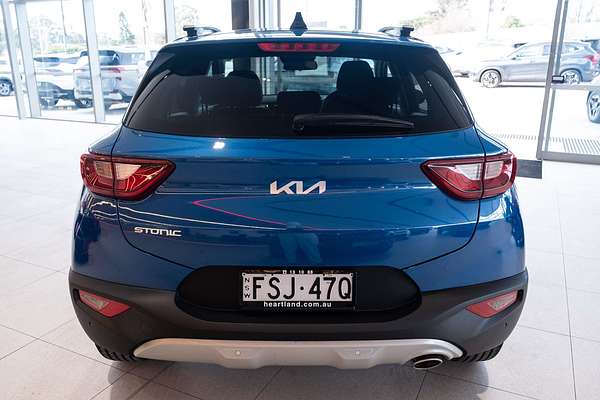 2025 Kia Stonic Sport YB
