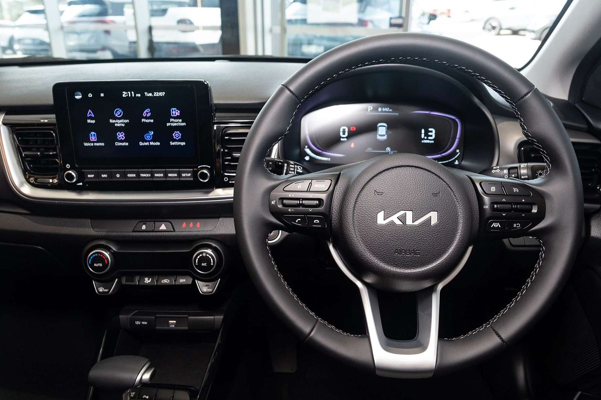 2025 Kia Stonic Sport YB