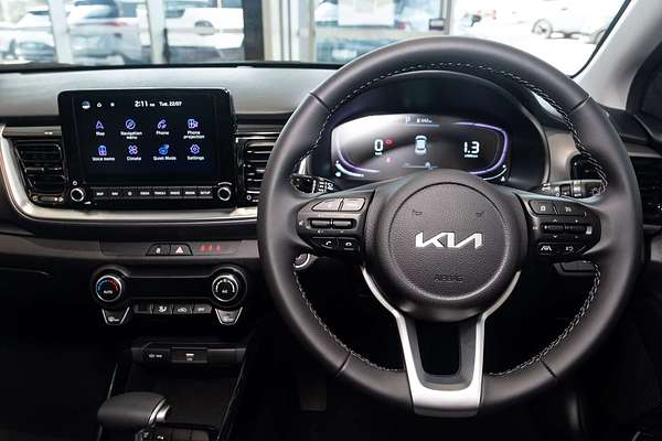 2025 Kia Stonic Sport YB