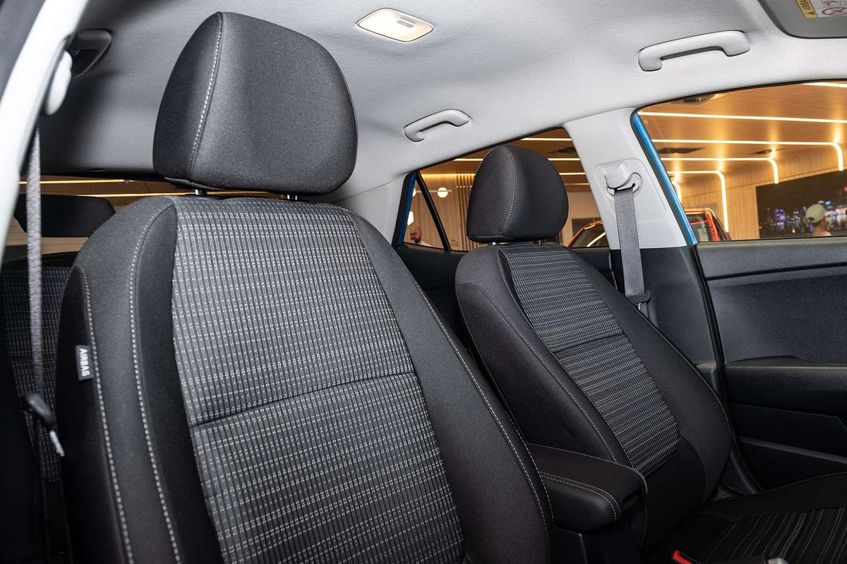 2025 Kia Stonic Sport YB