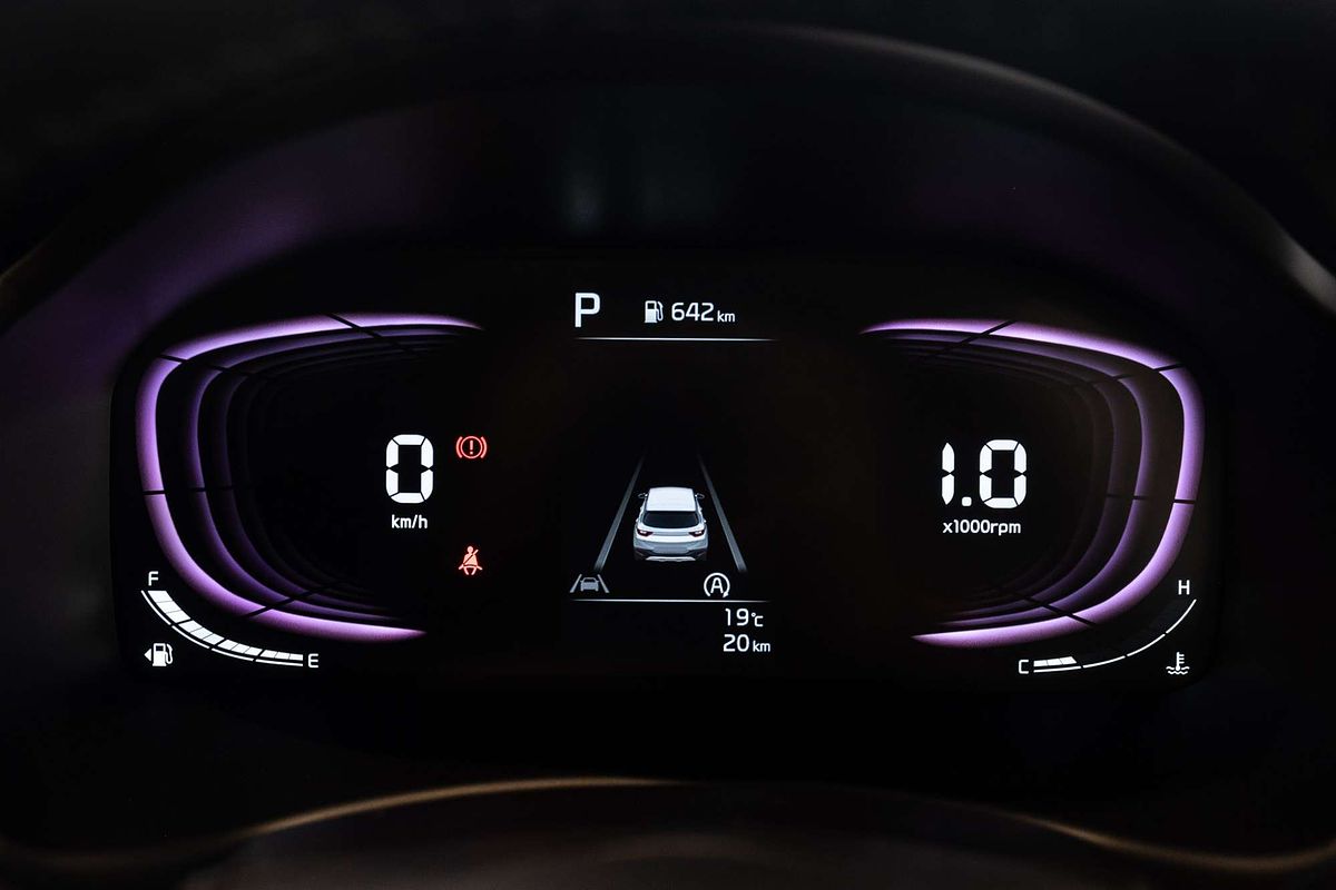 2025 Kia Stonic Sport YB