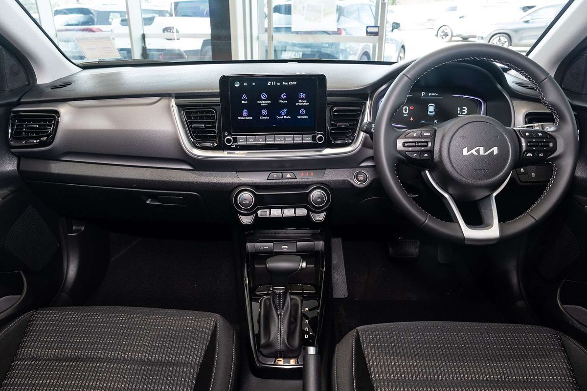 2025 Kia Stonic Sport YB