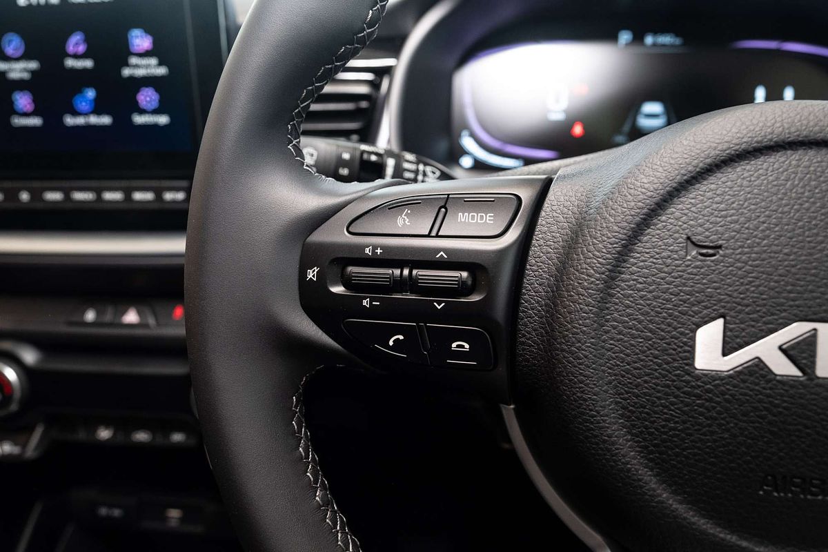 2025 Kia Stonic Sport YB