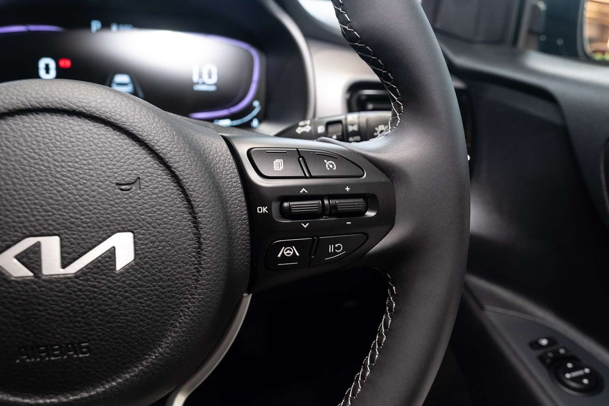 2025 Kia Stonic Sport YB