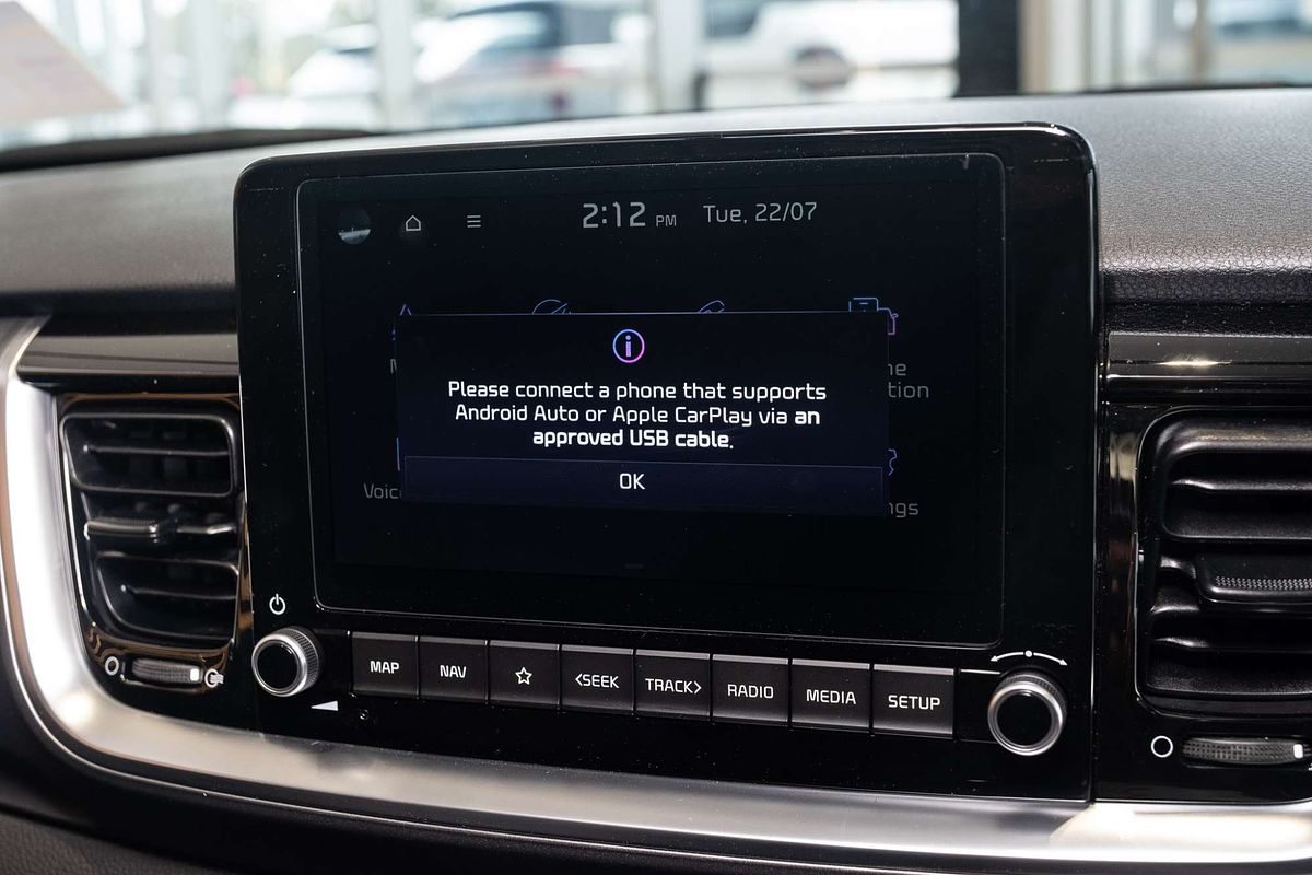 2025 Kia Stonic Sport YB
