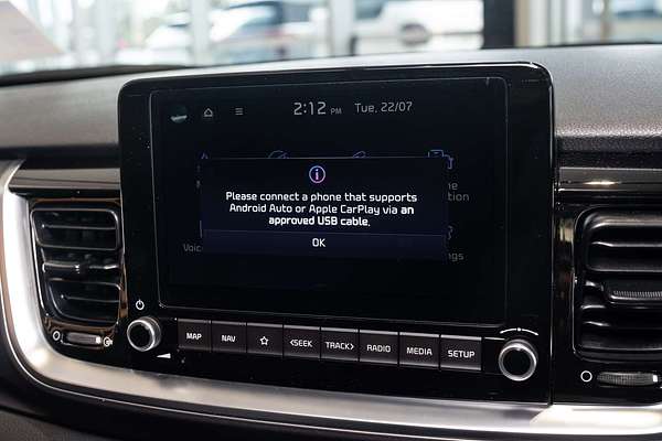 2025 Kia Stonic Sport YB