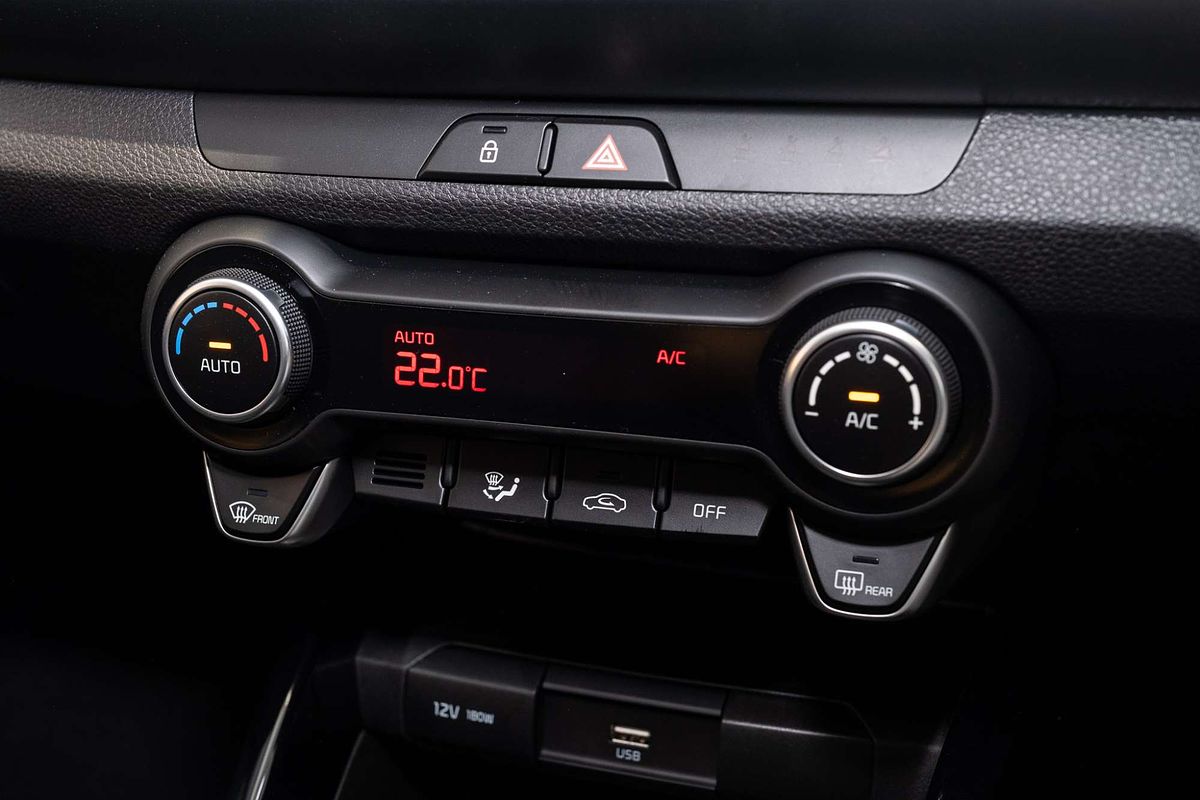 2025 Kia Stonic Sport YB