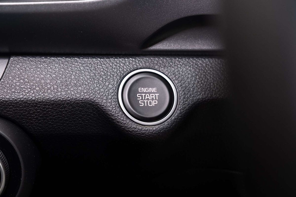 2025 Kia Stonic Sport YB
