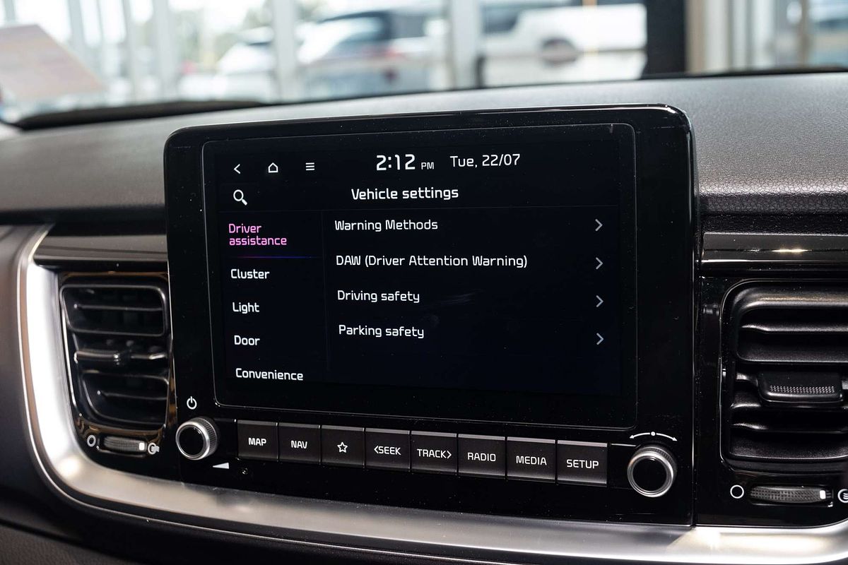 2025 Kia Stonic Sport YB