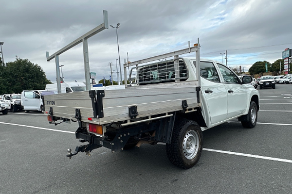 2021 Mitsubishi Triton GLX MR Rear Wheel Drive