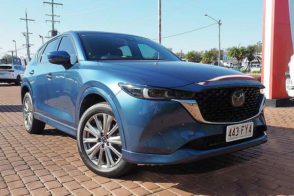 2023 Mazda CX-5 G35 Akera KF Series