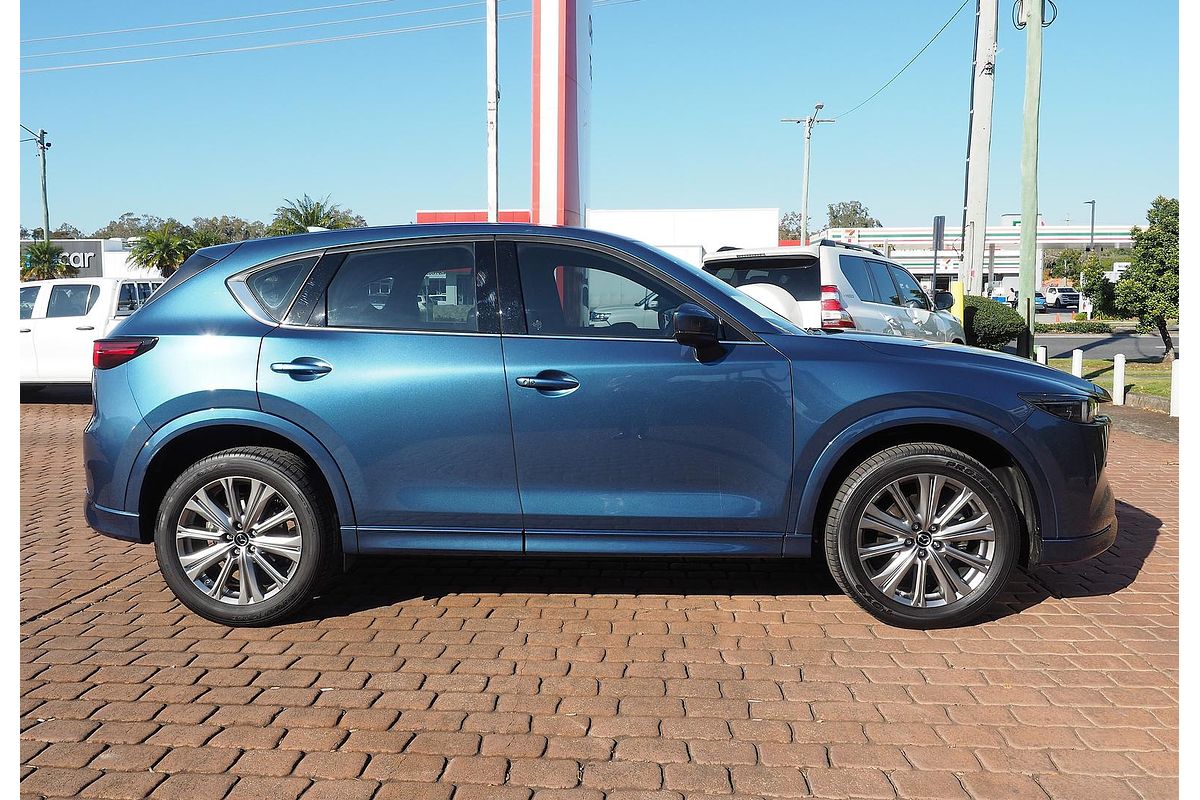 2023 Mazda CX-5 G35 Akera KF Series