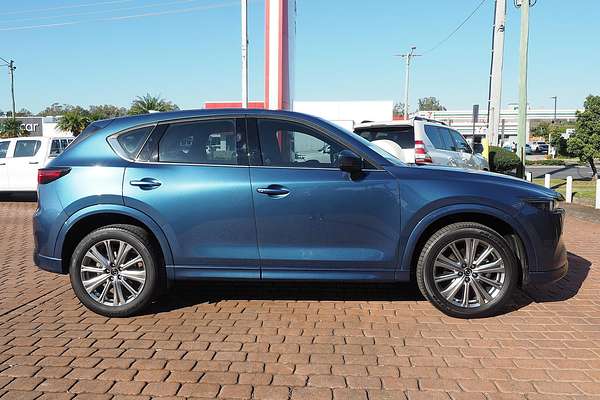 2023 Mazda CX-5 G35 Akera KF Series