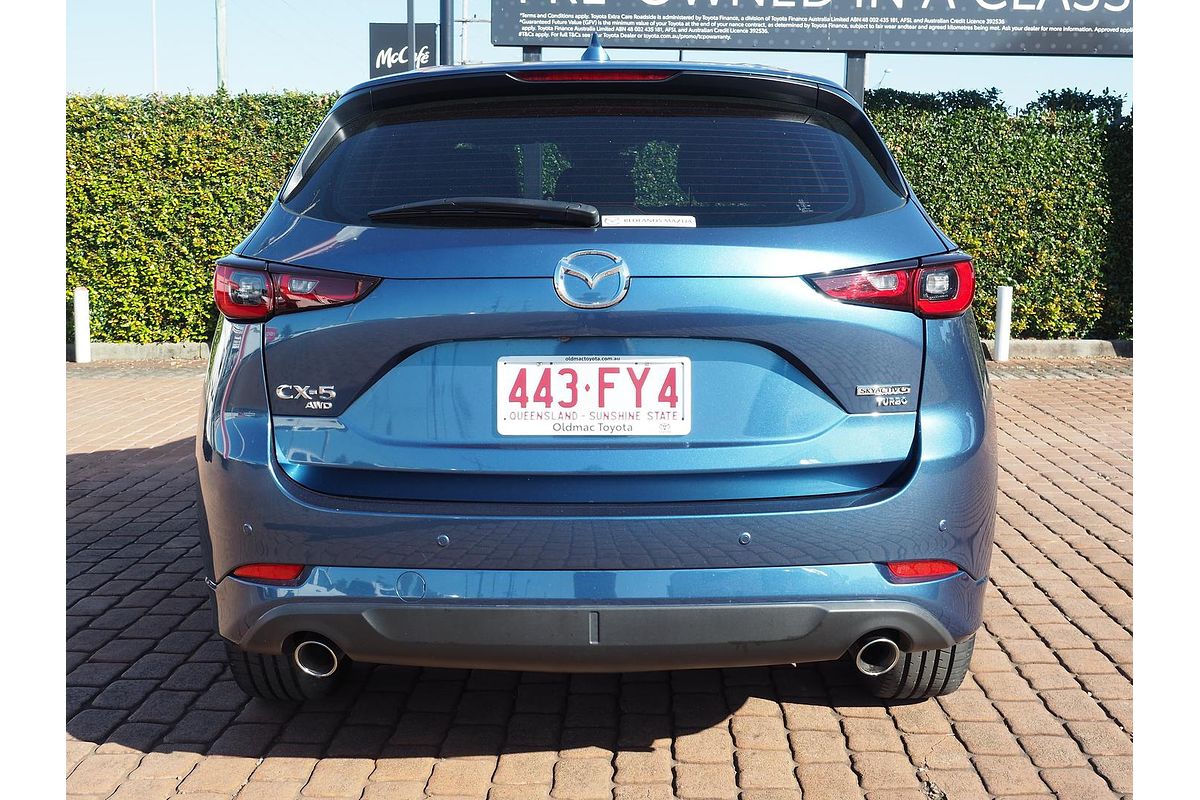 2023 Mazda CX-5 G35 Akera KF Series
