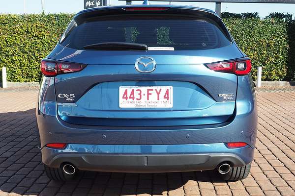 2023 Mazda CX-5 G35 Akera KF Series