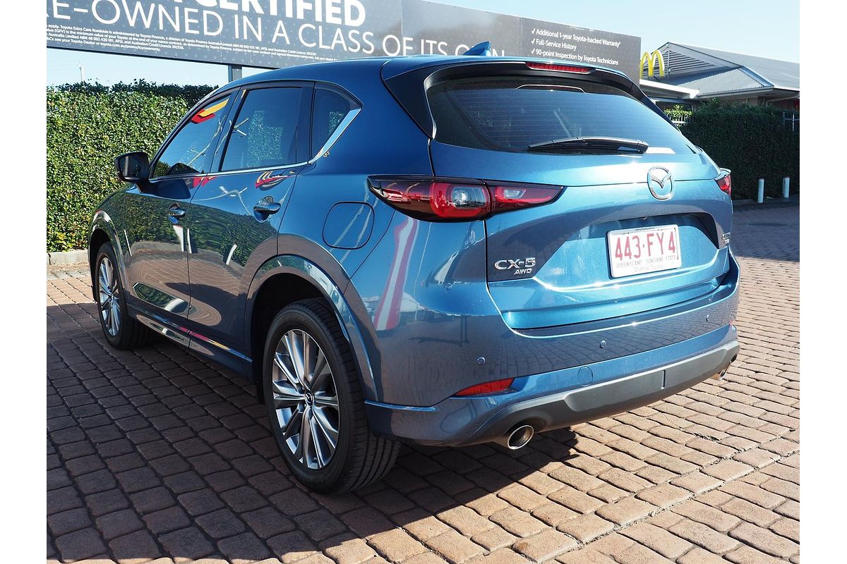 2023 Mazda CX-5 G35 Akera KF Series