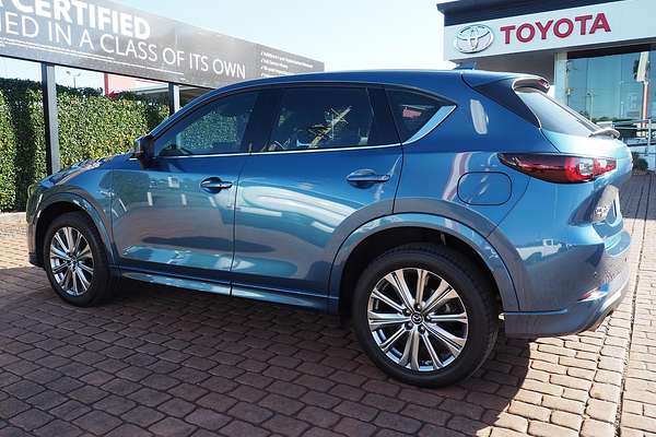 2023 Mazda CX-5 G35 Akera KF Series