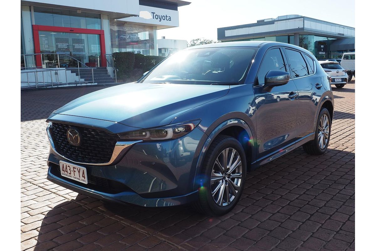 2023 Mazda CX-5 G35 Akera KF Series