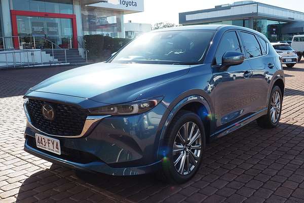 2023 Mazda CX-5 G35 Akera KF Series