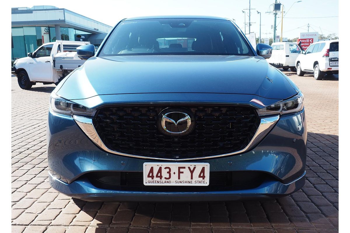 2023 Mazda CX-5 G35 Akera KF Series