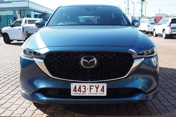 2023 Mazda CX-5 G35 Akera KF Series