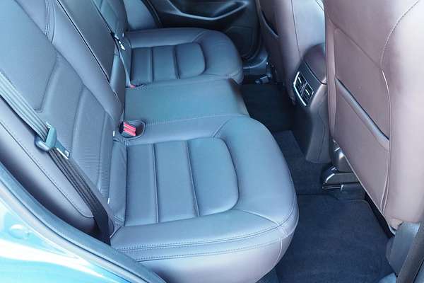 2023 Mazda CX-5 G35 Akera KF Series