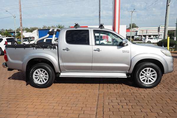 2015 Toyota Hilux SR5 KUN26R 4X4