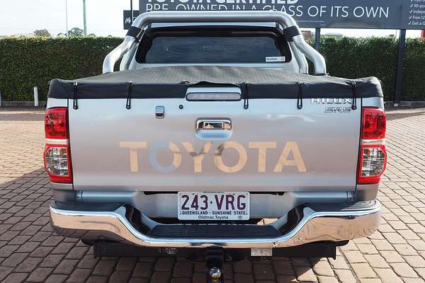 2015 Toyota Hilux SR5 KUN26R 4X4