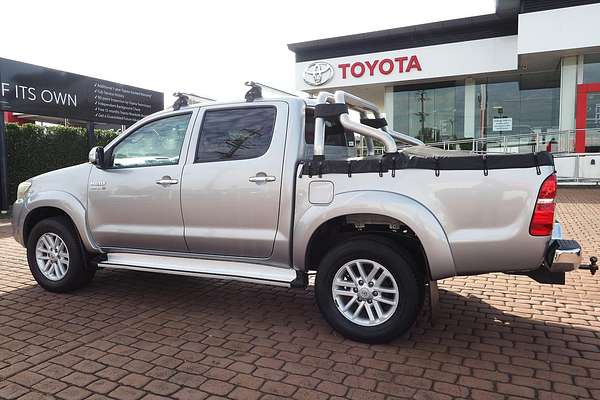 2015 Toyota Hilux SR5 KUN26R 4X4
