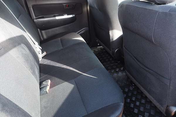 2015 Toyota Hilux SR5 KUN26R 4X4
