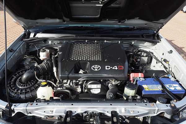 2015 Toyota Hilux SR5 KUN26R 4X4