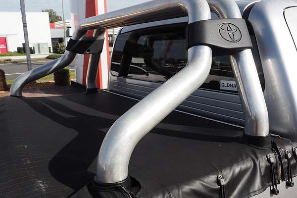 2015 Toyota Hilux SR5 KUN26R 4X4