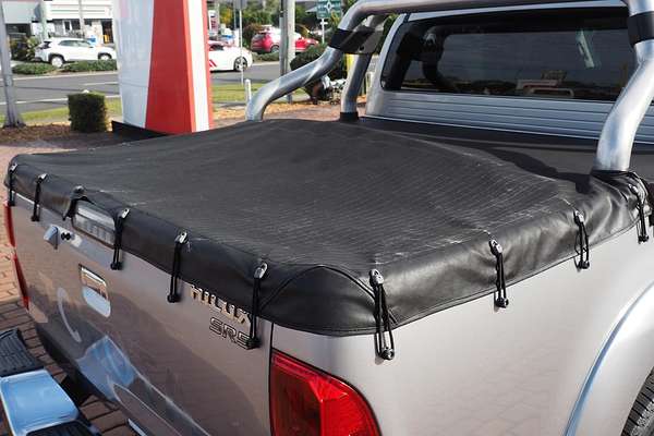 2015 Toyota Hilux SR5 KUN26R 4X4