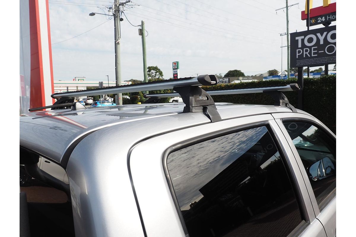 2015 Toyota Hilux SR5 KUN26R 4X4