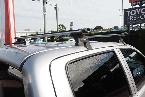 2015 Toyota Hilux SR5 KUN26R 4X4