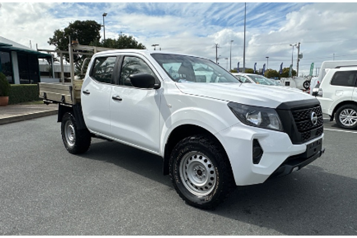 2021 Nissan Navara SL D23 4X4